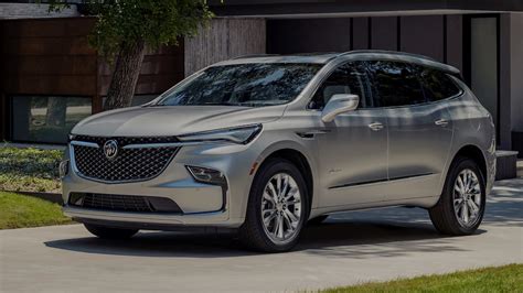 2023 Buick Enclave Avenir | Mid-Size SUV | Buick Canada