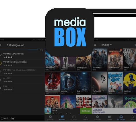 MediaBox HD - Download Latest Version for Android, iOS, PC & TV