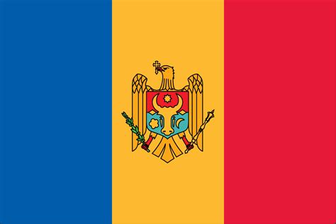 MOLDOVA FLAG - Liberty Flag & Banner Inc.