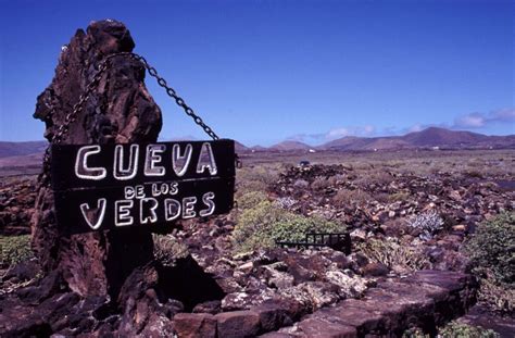 La Cueva de los Verdes - Lanzarote Exklusiv - Horario