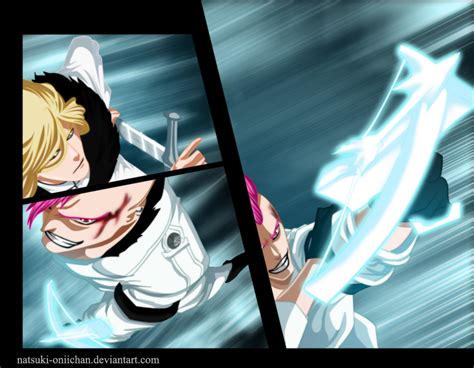 *Jugram vs Bazz B* - Bleach Anime Photo (38624837) - Fanpop