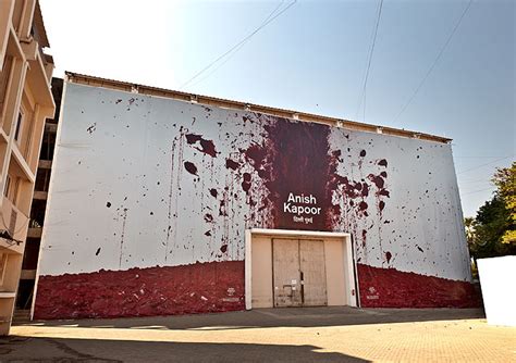 Anish Kapoor : Mehboob Studios 2010–2011