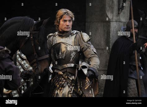 NIKOLAJ COSTER-WALDAU, GAME OF THRONES, 2011 Stock Photo - Alamy