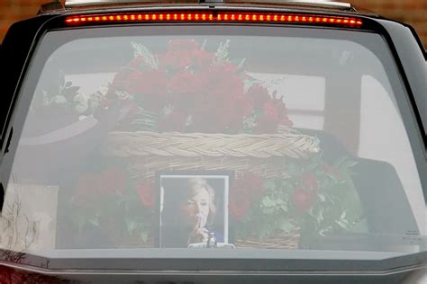 Labour figures gather for funeral of Glenys Kinnock | The Independent