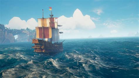 Sea of Thieves streamer without sight uses crewmates' sounds to captain ship | GamesRadar+