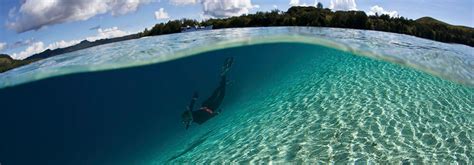 Solomon Islands snorkeling tour - Coral Triangle Adventures