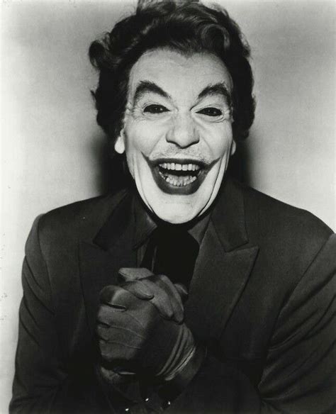 Cesar Romero as The Joker (The best Joker) | Cesar romero, Cesar romero joker, Joker film