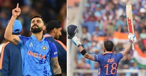 Why Virat Kohli Wears Jersey Number 18? Mystery of Virat's No #18 Jersey