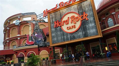 Hard Rock Cafe Orlando at Universal CityWalk Orlando – Full Menu, HD ...