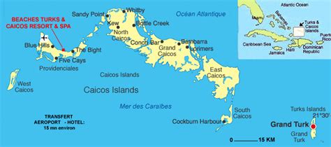 Hôtel 5 étoiles Beaches Turks & Caicos, Grace Bay, Turks & Caicos : Photos, description et ...
