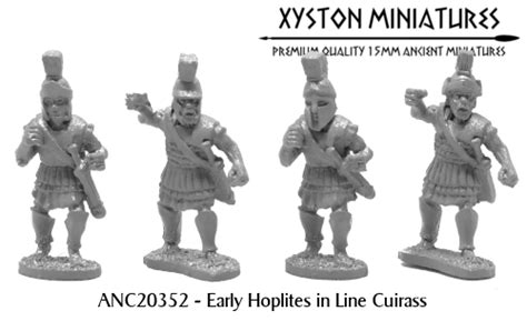 Xyston Minatures