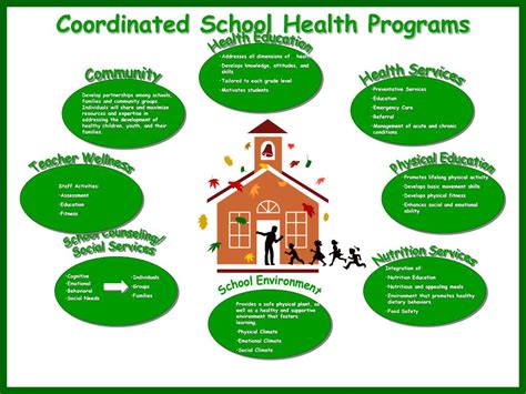 PPT - Coordinated School Health Programs PowerPoint Presentation, free download - ID:1492187