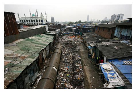 Dharavi Slum | Mumbai's Shadow City No. 3 | Mumbai, India Foto & Bild | asia, india, south asia ...