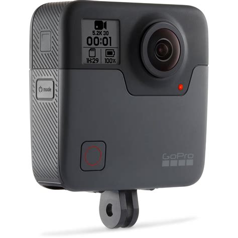 Buy GoPro Fusion 360-Degree Action Camera best price online | Camera ...