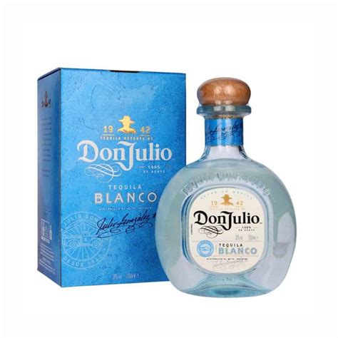 Don Julio Blanco 0.70 38% - Drinks4You