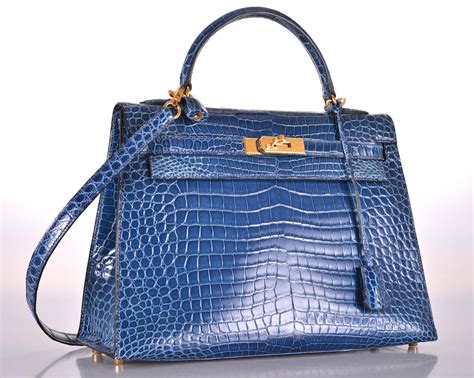 Hermes Kelly Crocodile Birkin Handbags | Paul Smith