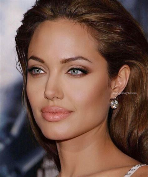 Angelina Jolie Make Up | DE Make Up