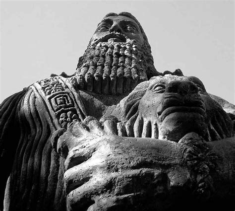 In history, the Gilgamesh was known as a hero, a Demigod and a King ...