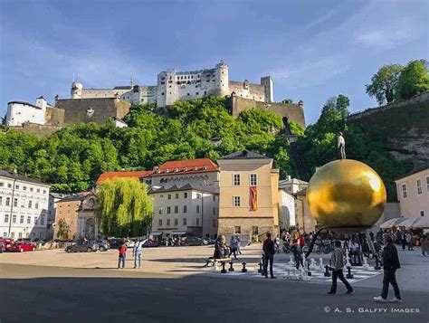 How to Visit Salzburg Old Town on a Self-Guided Tour