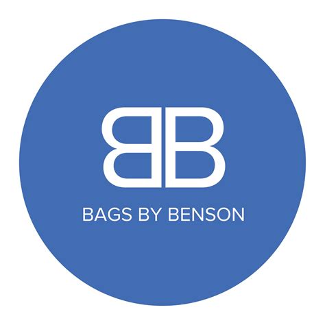 Bags by Benson