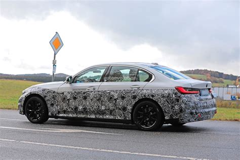 2023 BMW 3 Series Facelift Pops up Online, Here's What It Looks Like ...