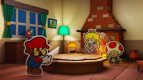 Paper Mario: Color Splash Review – GameSpew