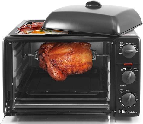 7 Best Rotisserie Ovens Reviews - Cooking Top Gear