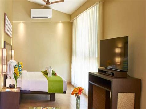 Club Mahindra Virajpet, Coorg. Room rates, Reviews & DEALS