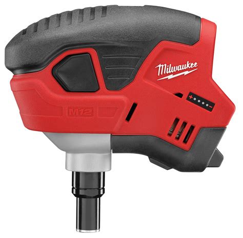 MILWAUKEE, Palm, Sequential, Nail Gun - 6AWD1|2458-20 - Grainger