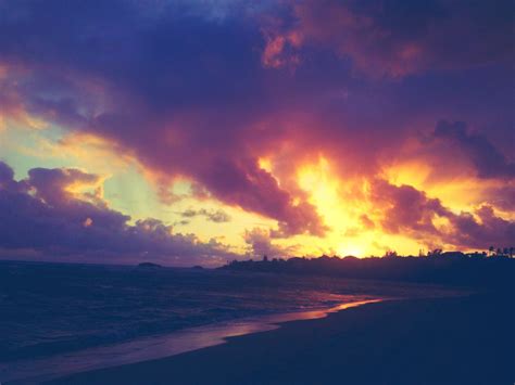 Hawaiian sunrise | Sunrise, Celestial, Photography