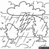 Preschool Weather Printables Coloring Sheets  Free Sheet sketch template