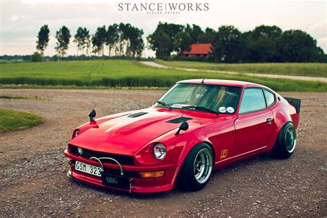 Swedish Shakotan: Erik Jonasson's Datsun 240Z | Datsun 240z, Nissan z cars, Dream cars