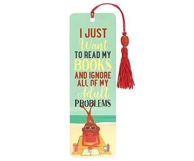 27 Absurdly Funny Bookmarks That Are Perfect For The Bookworm In Your Life