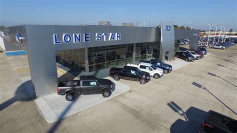 About Lone Star Ford Houston | New & Used Ford Dealership