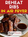 Recipe This | Category: Air Fryer Recipes