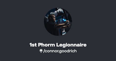 1st Phorm Legionnaire | Linktree