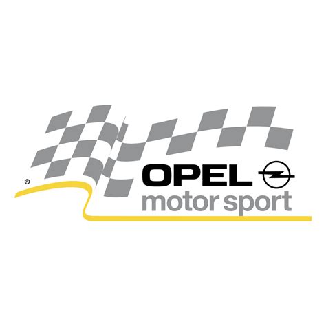 Opel Motorsport Logo PNG Transparent – Brands Logos