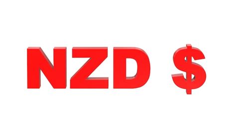 Premium Photo | New zealand dollar currency symbol of new zealand in ...