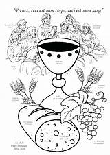 World Communion Sunday Coloring Page Pages sketch template