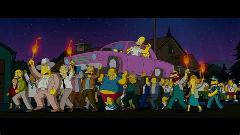 Download The Simpsons Movie The Simpsons Movie HD Wallpaper