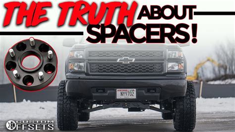 Are wheel spacers on a truck safe? - FaserMedia