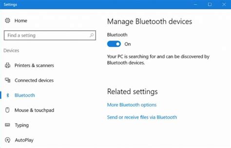 How to fix Bluetooth problems in Windows 10