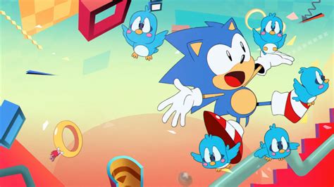 sonic mania #2 – PS4Wallpapers.com