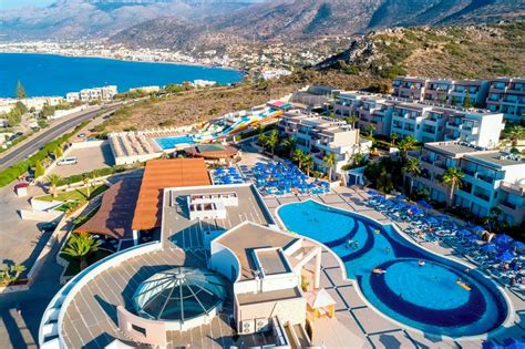 Grand Hotel Holiday Resort - Hersonissos hotels | Jet2holidays