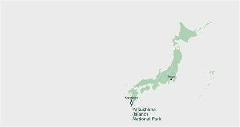 Yakushima (Island) National Park | National Parks of Japan