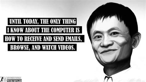 Alibaba Founder Jack Ma Success Story & Quotes Images | Image quotes ...