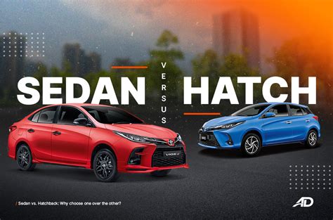 Sedan vs Hatchback: Why choose one over the other? | Autodeal