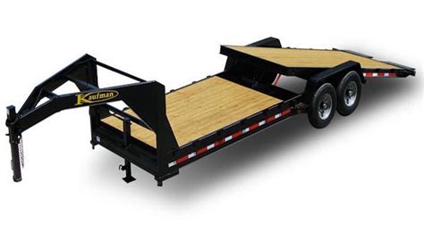 Kaufman Trailers for Sale Nationwide | Call Today!