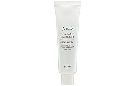 Gentle Skincare: Fresh Soy Face Cleanser | Canadian Beauty