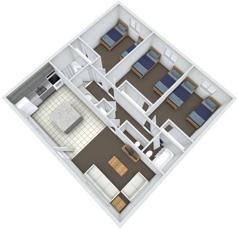 Campus Way - Affordable Student Housing Close To BYU